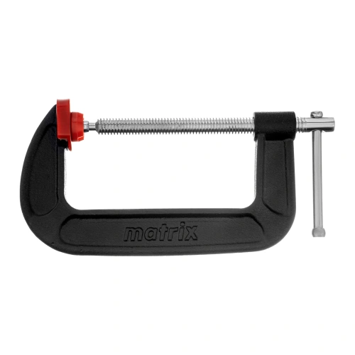 Струбцина G-образная, 100 мм Matrix по ценам производителя в Воронеже с доставкой по всей России