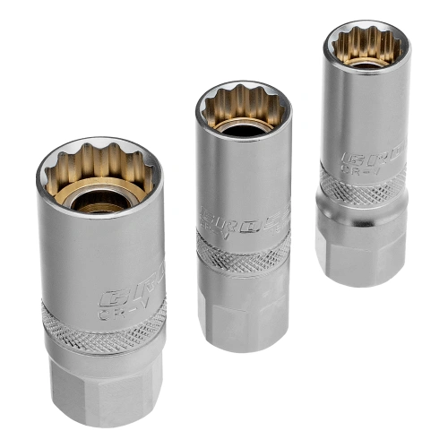 Набор инструментов, 1/2", 3/8", 1/4", CrV, 120 зубьев, 216 предметов Gross по ценам производителя в Воронеже с доставкой по всей России