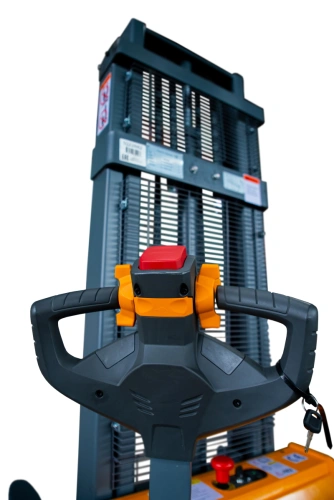 Штабелер самоходный 1,2 т 3,5 м XILIN CDD12R-EN 24/105 В/Ач с раздвижными вилами по ценам производителя в Воронеже с доставкой по всей России