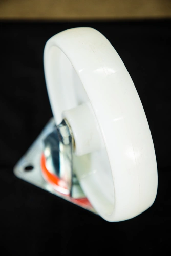 Колесо поворотное полипропилен SRCn 80 200 мм (N) по ценам производителя в Воронеже с доставкой по всей России