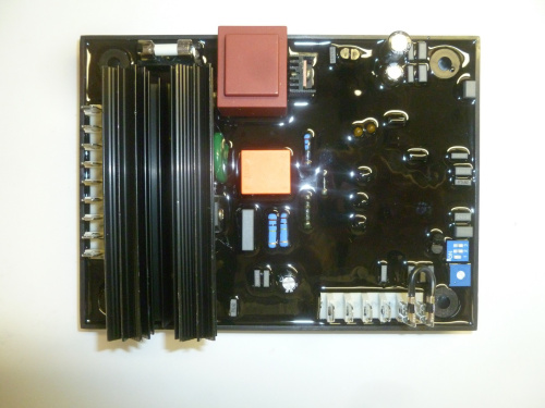 Регулятор напряжения AVR ENGGA (WT-3) по ценам производителя в Воронеже с доставкой по всей России