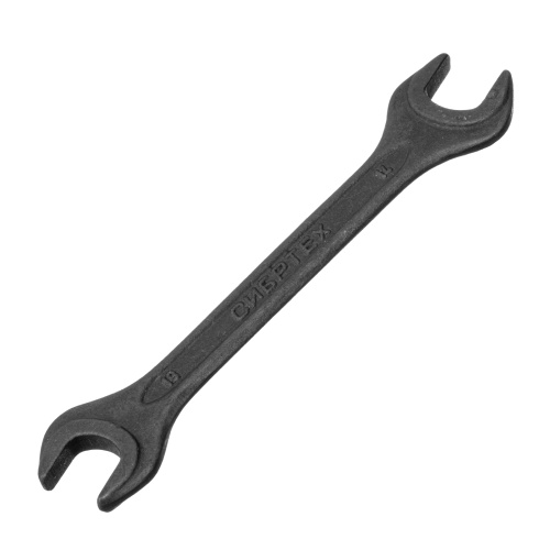 Ключ рожковый,13 х 14 мм, CrV, фосфатированный Сибртех по ценам производителя в Воронеже с доставкой по всей России