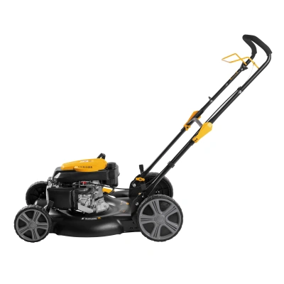 Газонокосилка бензиновая GLD-560, 196 см3, ширина 56 см Denzel по ценам производителя в Воронеже с доставкой по всей России