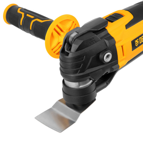 Многофункциональный инструмент аккумуляторный MTL-IB-18-02, Li-Ion, 18 В, 1.5 А*ч Denzel по ценам производителя в Воронеже с доставкой по всей России