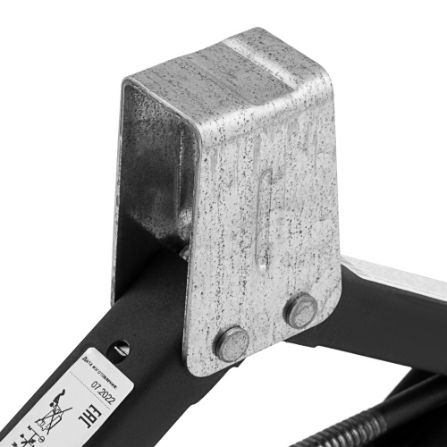 Домкрат ромбический винтовой универсальный ТУ 5.16-469-0213-04, 1.2 т, 135-410 мм Россия по ценам производителя в Воронеже с доставкой по всей России