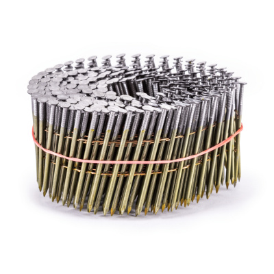 Гвозди барабанные гладкие с цинковым покрытием 2,5 х 60 мм 300 шт. AERO по ценам производителя в Воронеже с доставкой по всей России