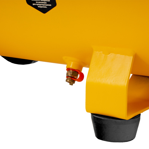 Компрессор безмасляный, малошумный DLS 1500/50, 1500 ВТ, 2x750, 50 л, 260 л/мин Denzel по ценам производителя в Воронеже с доставкой по всей России