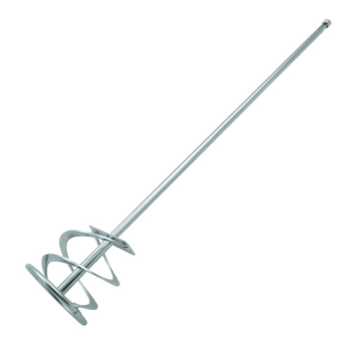 Миксер для красок и штукатурных смесей, 80 х 400 мм, оцинкованный, хвостовик SDS Plus Denzel по ценам производителя в Воронеже с доставкой по всей России