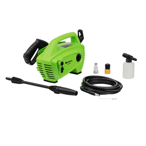 Моечная машина высокого давления АМ-1100, 1100 Вт, 90 бар, 280 л/ч, переносная Сибртех по ценам производителя в Воронеже с доставкой по всей России