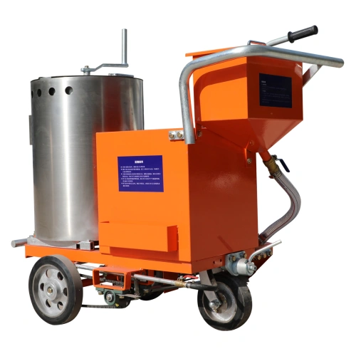 Разметочная машина ручная STEM Techno FHX-36 по ценам производителя в Воронеже с доставкой по всей России