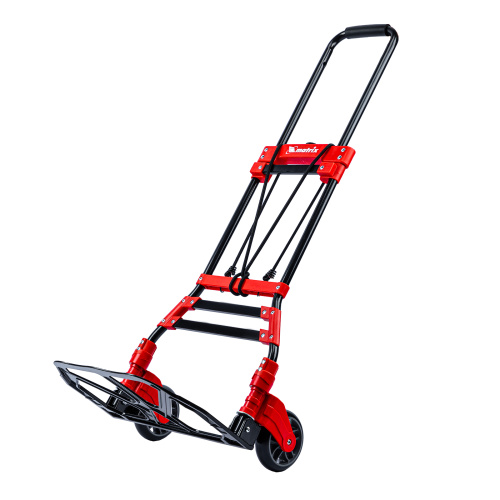 Тележка хозяйственная, складная, 2 колесная, грузоподъемность 80 кг Matrix по ценам производителя в Воронеже с доставкой по всей России