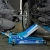 Домкрат гидравлический подкатной 3 т, быстрый подъем, Low profile quick lift, 75-505 мм, профессиональный STELS по ценам производителя в Воронеже с доставкой по всей России