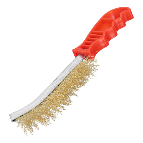 Набор щеток для дрели, 3 шт, 1 плоская, 65 мм, 50 мм "чашка", ручная металлическая Matrix по ценам производителя в Воронеже с доставкой по всей России