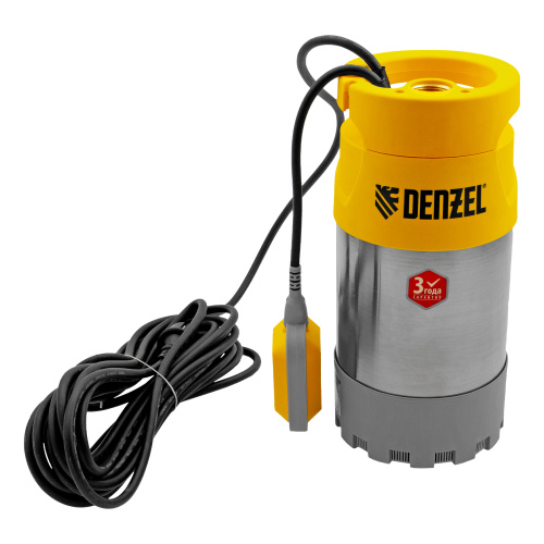 Погружной насос высокого давления PH900, X-Pro, подъем 30 м, 900 Вт, 5500 л/ч Denzel по ценам производителя в Воронеже с доставкой по всей России
