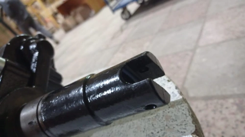 Гидроузел в сборе для тележек гидравлических BF-III (Oil pump Assembly) по ценам производителя в Воронеже с доставкой по всей России