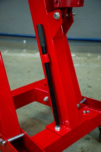 Кран гидравлический TOR TL1001-3 3 т 0–2350 мм складной по ценам производителя в Воронеже с доставкой по всей России