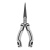 Длинногубцы Mini удлиненные, 150 мм, авторазжим, Pro Matrix по ценам производителя в Воронеже с доставкой по всей России