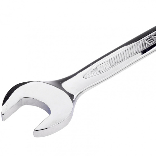 Ключ комбинированный, 30 мм, CrV, антислип Stels по ценам производителя в Воронеже с доставкой по всей России