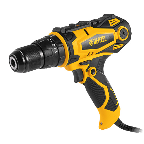 Дрель-шуруповерт сетевая ударная ISD-300-13 Denzel по ценам производителя в Воронеже с доставкой по всей России