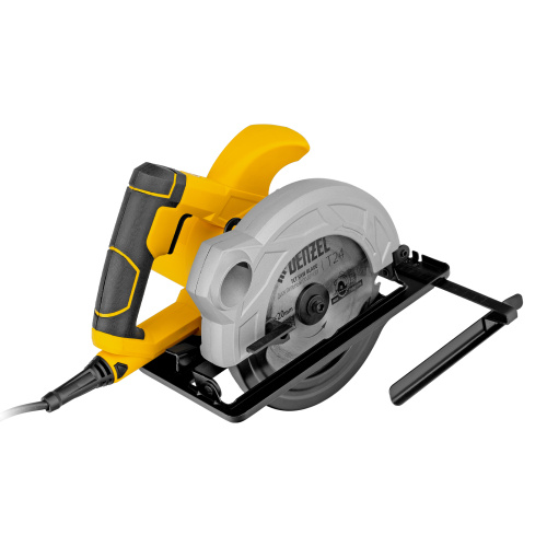 Пила циркулярная CS-165, 1200 Вт, 165 мм Denzel по ценам производителя в Воронеже с доставкой по всей России