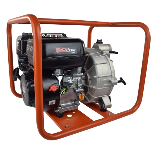 Мотопомпа бензиновая EVOline TG 20 (Zongshen) по ценам производителя в Воронеже с доставкой по всей России