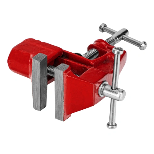 Тиски, 50 мм, крепление для стола Sparta по ценам производителя в Воронеже с доставкой по всей России