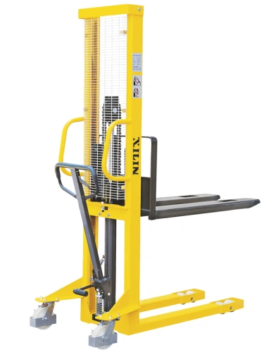 Штабелер гидравлический 1,5 т 1,6 м XILIN SDJ1516 по ценам производителя в Воронеже с доставкой по всей России