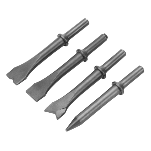 Пневматический молоток НР4500 + набор насадок, 113 л/мин, 4500 уд/мин Denzel по ценам производителя в Воронеже с доставкой по всей России