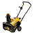 Бензиновая снегоуборочная машина SB 460 E, 99cc, эл.старт, шнек SnowCrusher Denzel по ценам производителя в Воронеже с доставкой по всей России
