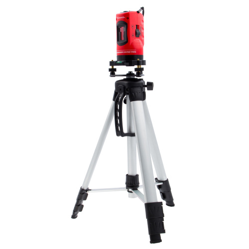 Лазерный уровень самовыравнивающийся, 150 мм, штатив 1150 мм, набор в пластиковом кейсе Matrix по ценам производителя в Воронеже с доставкой по всей России