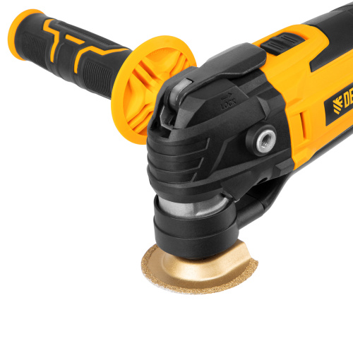 Многофункциональный инструмент аккумуляторный MTL-IB-18-02, Li-Ion, 18 В, 1.5 А*ч Denzel по ценам производителя в Воронеже с доставкой по всей России