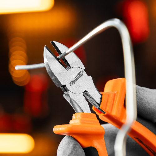 Бокорезы, Comfort, 160 мм, шлифованные, двухкомпонентные рукоятки Sparta по ценам производителя в Воронеже с доставкой по всей России