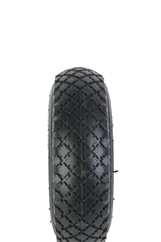 Колесо пневматическое резиновое 260 мм PR1805-2 (красное) по ценам производителя в Воронеже с доставкой по всей России