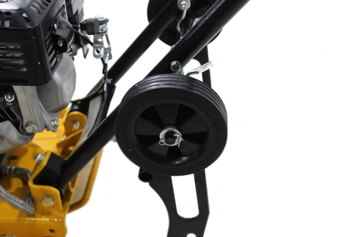 Виброплита 95 кг, 20кН (Honda) бак, коврик, колесный комплект TOR T-90 по ценам производителя в Воронеже с доставкой по всей России