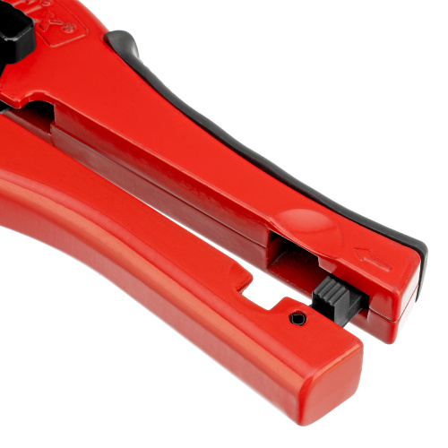 Ножницы для резки изделий из ПВХ, D до 42 мм, обрезиненная опорная рукоятка, порошковое покрытие рукояток Matrix по ценам производителя в Воронеже с доставкой по всей России