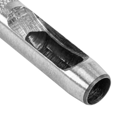 Набор пробойников для кожи 3 4 5 6 7 8 9 10 12 14 16 19 мм, 12 шт, чехол Сибртех по ценам производителя в Воронеже с доставкой по всей России