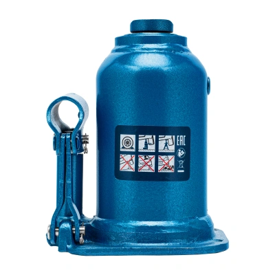 Домкрат гидравлический бутылочный телескопический, 8 т, подъем 180-410 мм Stels купить в Москве с доставкой по всей России | ProtosMarket.ru