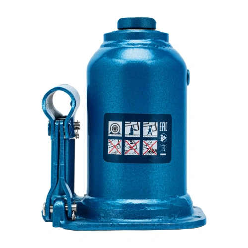 Домкрат гидравлический бутылочный телескопический, 8 т, подъем 180-410 мм Stels по ценам производителя в Воронеже с доставкой по всей России