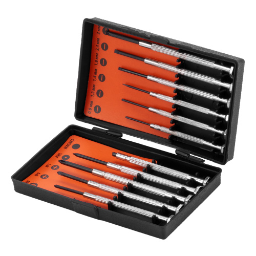 Набор отверток для точной механики, 11 шт, Sparta по ценам производителя в Воронеже с доставкой по всей России