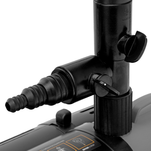 Насос фонтанный FNP90-39, 92 Вт, подъем 3,9 м, 3200 л/ч, колокольчик/каскад/гейзер Denzel по ценам производителя в Воронеже с доставкой по всей России