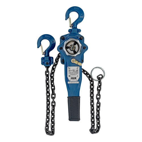 Таль цепная рычажная, 0.75 т, h подъема 1.5 м Stels по ценам производителя в Воронеже с доставкой по всей России
