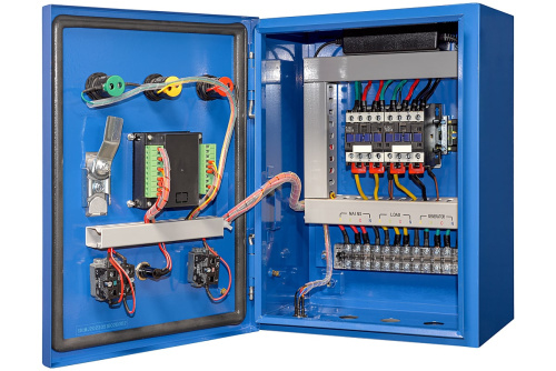 Блок АВР-С 8000D/400 купить в Москве с доставкой по всей России | ProtosMarket.ru