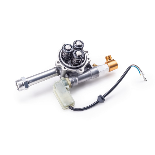 Помпа высокого давления KVAZARRUS для моек K 5 Standart, K 5 Expert купить в Москве с доставкой по всей России | ProtosMarket.ru