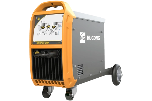 Сварочный полуавтомат HUGONG MIG/STICK 250D III (без горелки) по ценам производителя в Воронеже с доставкой по всей России
