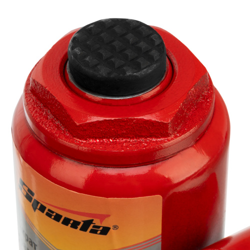 Домкрат гидравлический бутылочный 8 т, h подъема 180-350 мм Sparta Compact по ценам производителя в Воронеже с доставкой по всей России