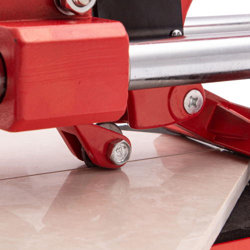 Плиткорез 400 х 16 мм, литая станина,каретка на подшипниках, усиленная рукоятка MTX по ценам производителя в Воронеже с доставкой по всей России