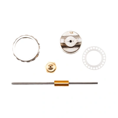 Набор запчастей для краскораспылителя AERO, сопло 1.8мм купить в Москве с доставкой по всей России | ProtosMarket.ru