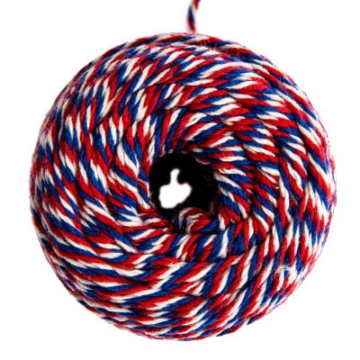 Нить ХБ 50 текс х 15, триколор, 120 м в диспенсере, вес 90 гр +- 5%, Сибртех по ценам производителя в Воронеже с доставкой по всей России