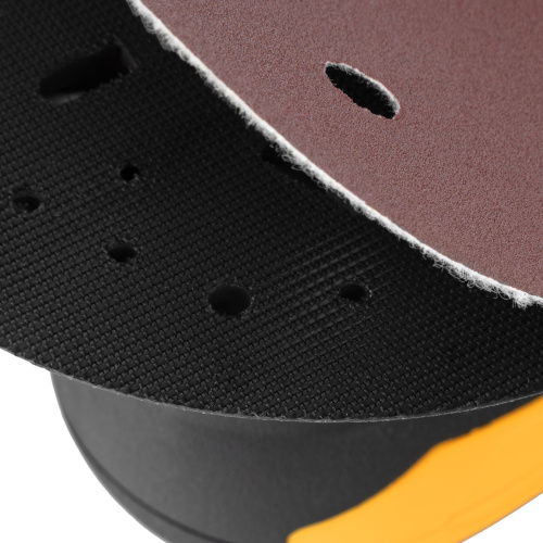 Машина шлифовальная орбитальная бесщет OS-150-BL, 350 Вт, 4000-10000 об/мин Denzel по ценам производителя в Воронеже с доставкой по всей России