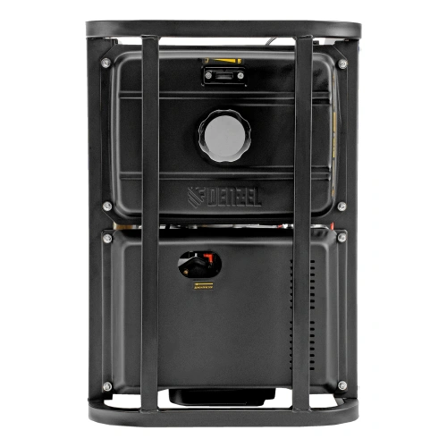 Генератор дизельный DES-55, 5,5 кВт, 230 В, 11 л, ручной стартер Denzel по ценам производителя в Воронеже с доставкой по всей России